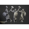 Higland miniatures Sunland - Sisters of Saint HelenaHigland miniatures Sunland - Sisters of Saint Helena