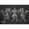 Higland miniatures Sunland - Sisters of Saint HelenaHigland miniatures Sunland - Sisters of Saint Helena