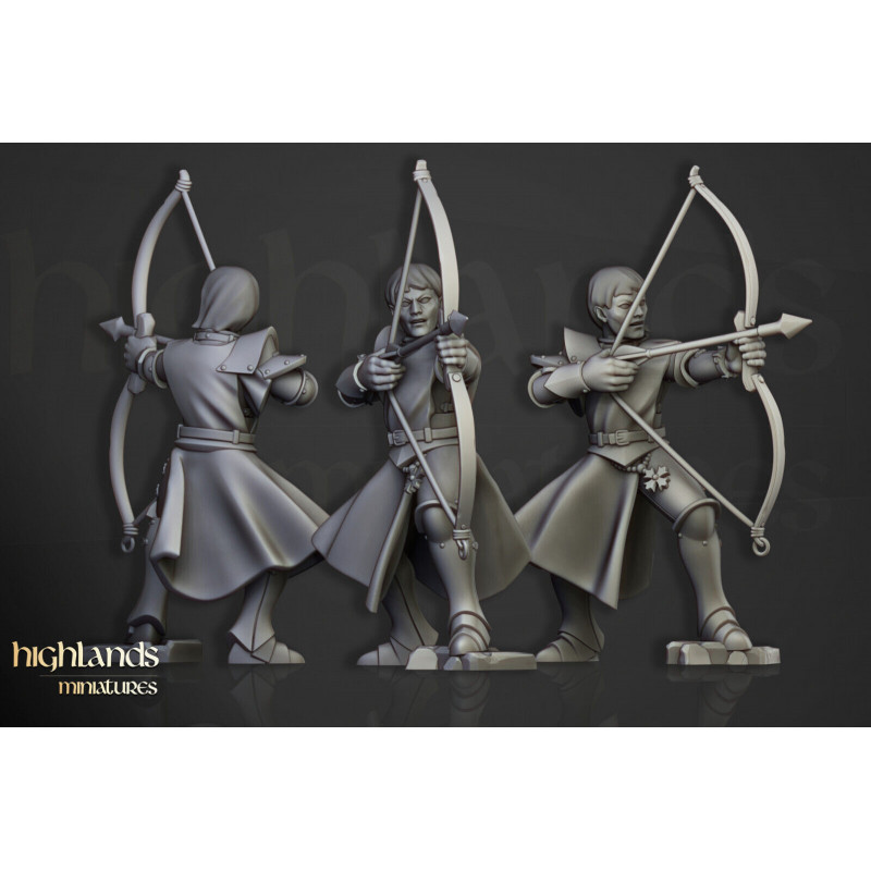 Higland miniatures Sunland - Crimsons of Saint HelenaHigland miniatures Sunland - Crimsons of Saint Helena
