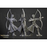 Higland miniatures Sunland - Crimsons of Saint HelenaHigland miniatures Sunland - Crimsons of Saint Helena