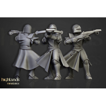 Higland miniatures Sunland - Crimsons of Saint HelenaHigland miniatures Sunland - Crimsons of Saint Helena