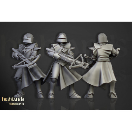 Higland miniatures Sunland - Crimsons of Saint HelenaHigland miniatures Sunland - Crimsons of Saint Helena