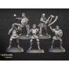 Higland Miniature Sunland - Young SistersHigland Miniature Sunland - Young Sisters