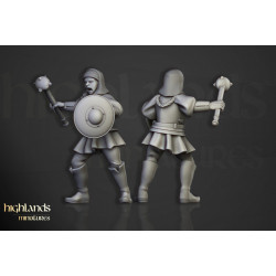 Higland Miniature Sunland - Young SistersHigland Miniature Sunland - Young Sisters (2)