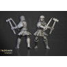 Higland Miniature Sunland - Young SistersHigland Miniature Sunland - Young Sisters