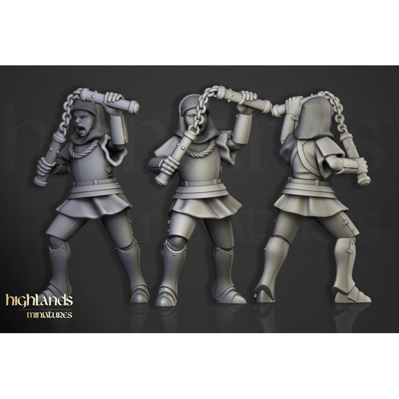 Higland Miniature Sunland - Young SistersHigland Miniature Sunland - Young Sisters