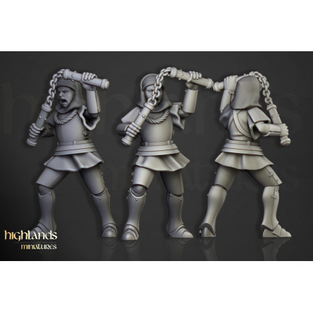 Higland Miniature Sunland - Young SistersHigland Miniature Sunland - Young Sisters