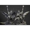 Higland Miniature Sunland - High Mage on PegasusHigland Miniature Sunland - High Mage on Pegasus
