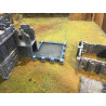 Décors GameScape 3D – Terrain modulaire 28/32 mm en filament

