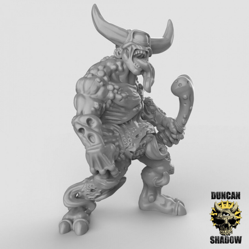  Figurines de Démons 3D – Duncan Shadow Miniatures | La Boîte à Rabiots