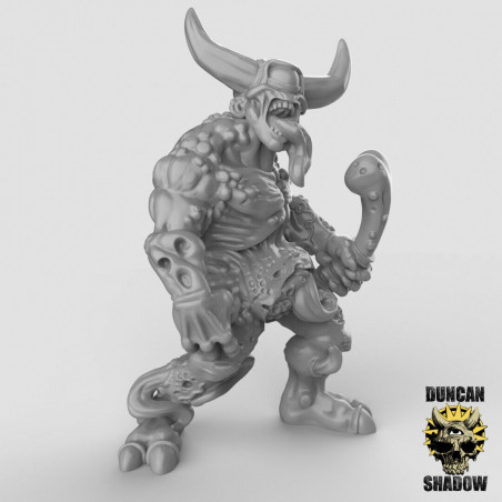  Figurines de Démons 3D – Duncan Shadow Miniatures | La Boîte à Rabiots