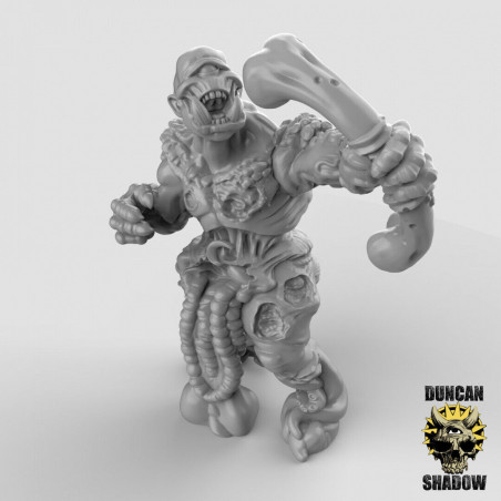  Figurines de Démons 3D – Duncan Shadow Miniatures | La Boîte à Rabiots