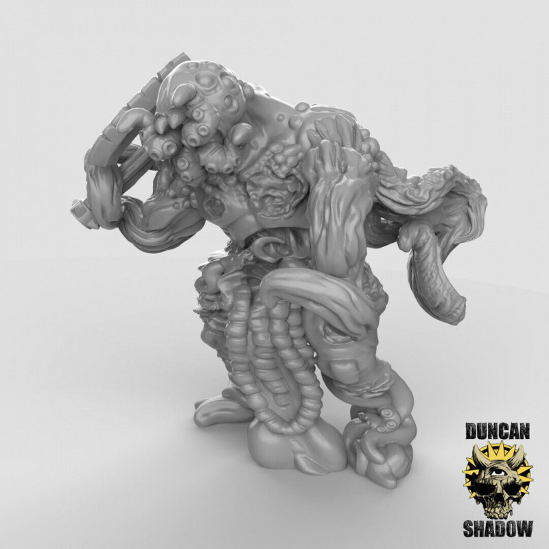  Figurines de Démons 3D – Duncan Shadow Miniatures | La Boîte à Rabiots