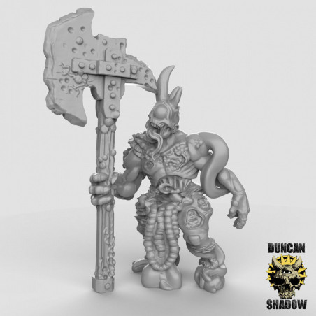  Figurines de Démons 3D – Duncan Shadow Miniatures | La Boîte à Rabiots