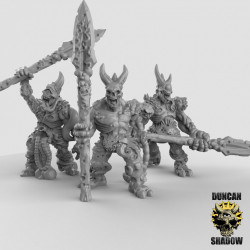 Duncan Shadow - Plague démons lances   (2)