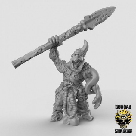  Figurines de Démons 3D – Duncan Shadow Miniatures | La Boîte à Rabiots