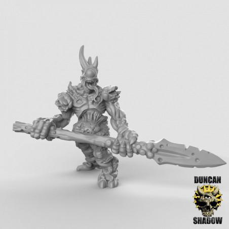  Figurines de Démons 3D – Duncan Shadow Miniatures | La Boîte à Rabiots