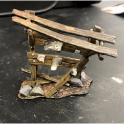 Décors GameScape 3D – Terrain modulaire 28/32 mm en filament

 (2)