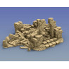 Décors GameScape 3D – Terrain modulaire 28/32 mm en filament

