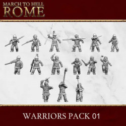 Celtes - Infanterie  (2)