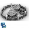 Décors GameScape 3D – Terrain modulaire 28/32 mm en filament


