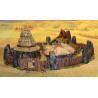Décors GameScape 3D – Terrain modulaire 28/32 mm en filament

