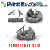 Décors GameScape 3D – Terrain modulaire 28/32 mm en filament

