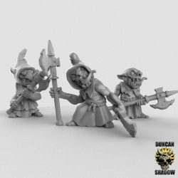Orques & Gobelins – Duncan Shadow Miniatures – Figurines 3D pour Wargames & Jeux de Rôle
 (2)