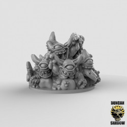  Figurines de Démons 3D – Duncan Shadow Miniatures | La Boîte à Rabiots