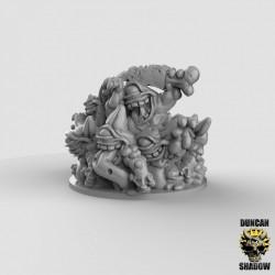  Figurines de Démons 3D – Duncan Shadow Miniatures | La Boîte à Rabiots (2)