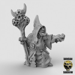 Chaos – Duncan Shadow Miniatures – Figurines 3D pour Wargames et Jeux de Rôle
