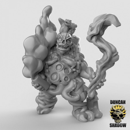 Chaos – Duncan Shadow Miniatures – Figurines 3D pour Wargames et Jeux de Rôle
