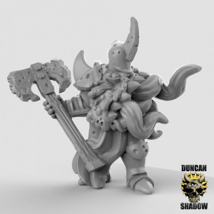 Chaos - Plague Champion 3
