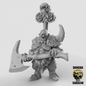 Chaos - Plague Champion 2