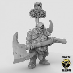 Chaos – Duncan Shadow Miniatures – Figurines 3D pour Wargames et Jeux de Rôle
 (2)