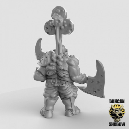 Chaos – Duncan Shadow Miniatures – Figurines 3D pour Wargames et Jeux de Rôle
