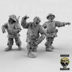 Figurines Morts-Vivants en impression 3D – Wargames & Jeux de rôle (2)