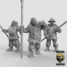 Figurines Morts-Vivants en impression 3D – Wargames & Jeux de rôle