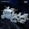 Figurines Morts-Vivants Ghamak – Armées Squelettiques et Horreurs Fantasy en 3D


