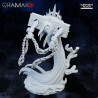 Figurines Morts-Vivants Ghamak – Armées Squelettiques et Horreurs Fantasy en 3D

