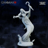 Figurines Morts-Vivants Ghamak – Armées Squelettiques et Horreurs Fantasy en 3D

