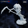 Figurines Morts-Vivants Ghamak – Armées Squelettiques et Horreurs Fantasy en 3D

