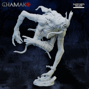 Ghamak-Creeping Death
