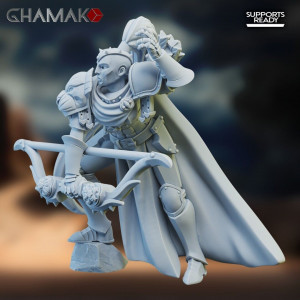 Ghamak-Spartancast Vestal of Auruum