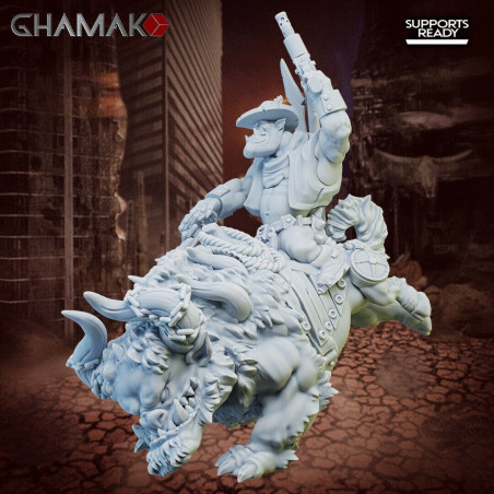 Ghamak - Orkz Zwigboyz Unit