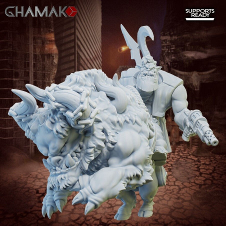 Ghamak - Orkz Zwigboyz Unit