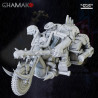 Ghamak - Orks chopper hotboyz Squad
