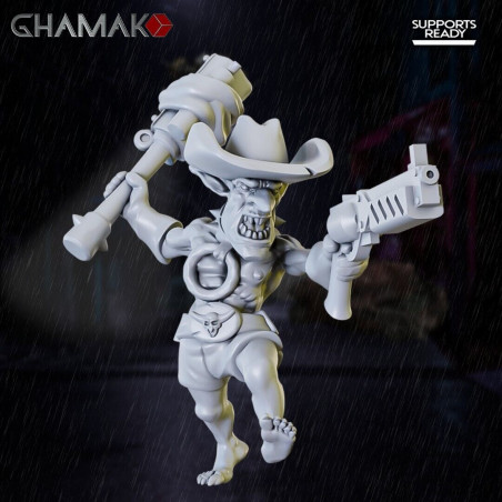 Ghamak - Orks slave squad