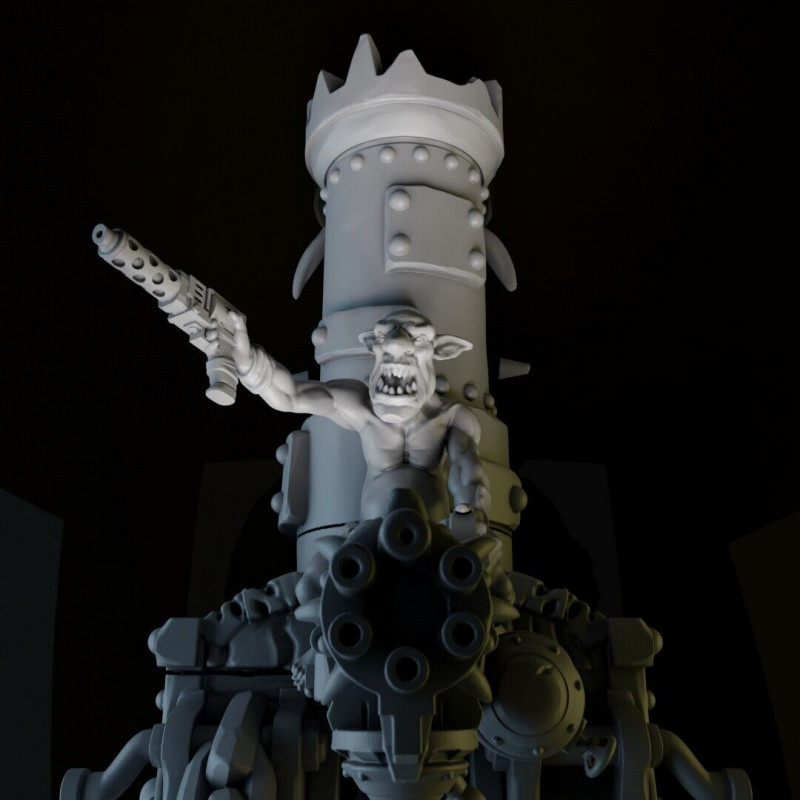 Ghamak - Diligence Ork Crazy train