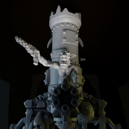 Ghamak - Diligence Ork Crazy train